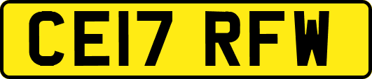 CE17RFW