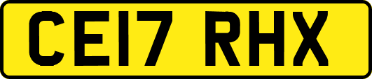 CE17RHX