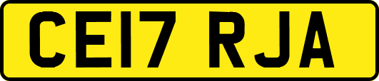CE17RJA