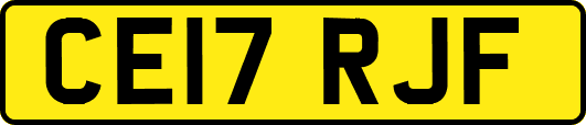 CE17RJF