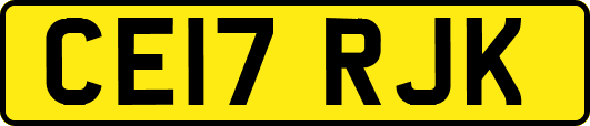 CE17RJK