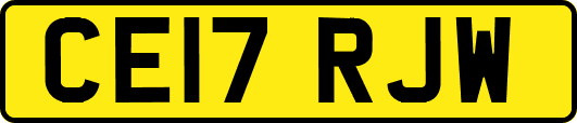 CE17RJW