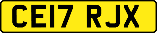 CE17RJX