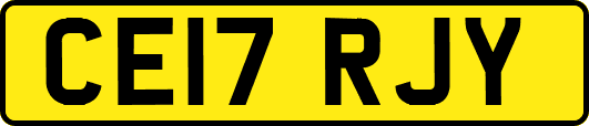 CE17RJY