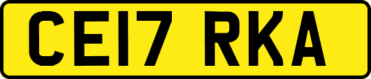 CE17RKA