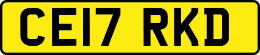 CE17RKD