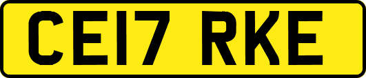 CE17RKE