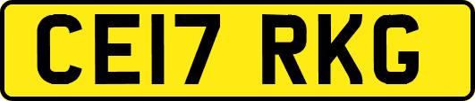 CE17RKG
