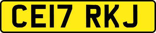 CE17RKJ