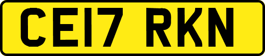 CE17RKN