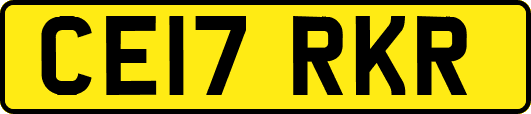 CE17RKR