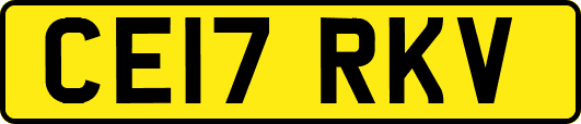 CE17RKV