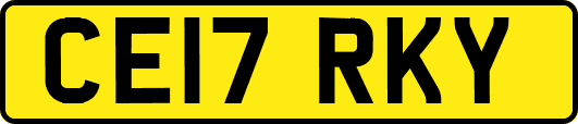 CE17RKY