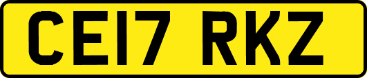 CE17RKZ