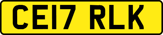 CE17RLK