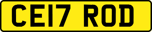 CE17ROD