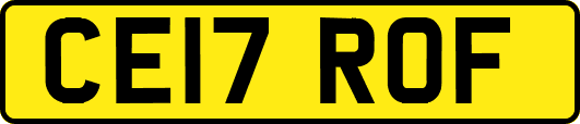 CE17ROF