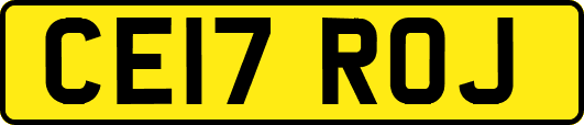 CE17ROJ