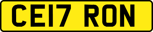 CE17RON