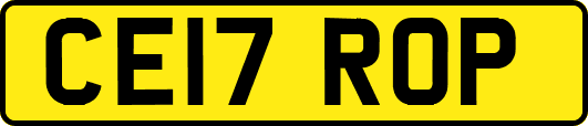 CE17ROP