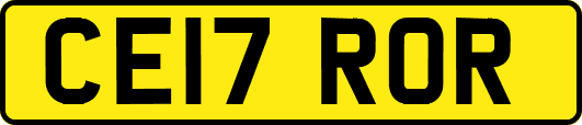 CE17ROR
