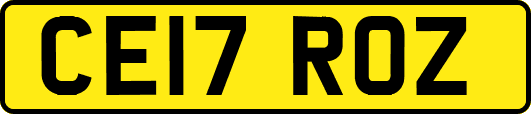 CE17ROZ