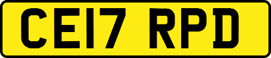 CE17RPD