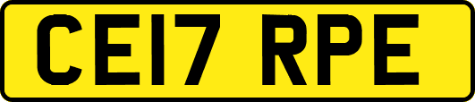 CE17RPE