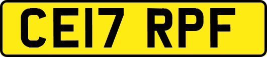 CE17RPF