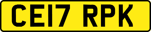 CE17RPK