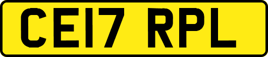 CE17RPL