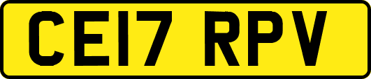 CE17RPV
