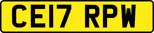CE17RPW
