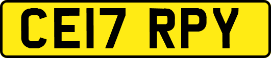 CE17RPY