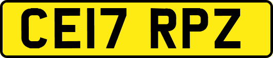 CE17RPZ