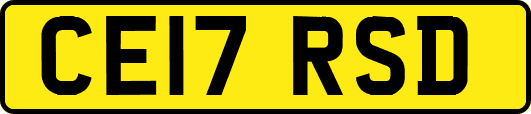 CE17RSD