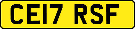 CE17RSF