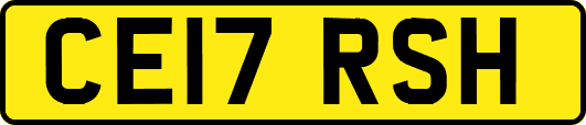 CE17RSH