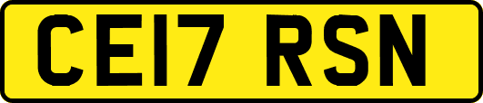 CE17RSN