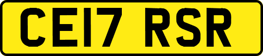 CE17RSR
