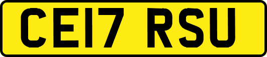 CE17RSU