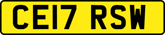 CE17RSW