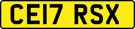 CE17RSX
