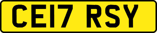 CE17RSY