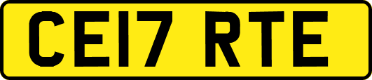 CE17RTE