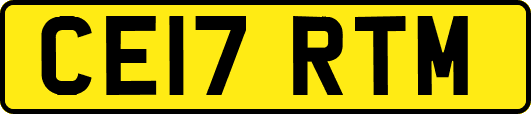 CE17RTM