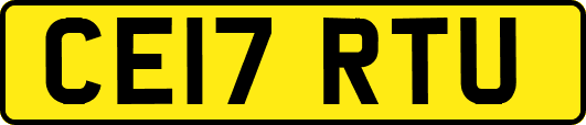 CE17RTU