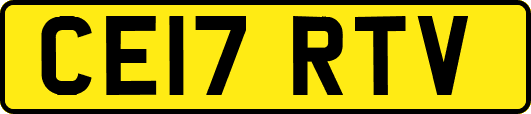CE17RTV