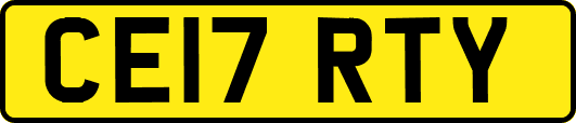 CE17RTY