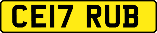 CE17RUB
